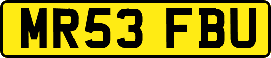 MR53FBU
