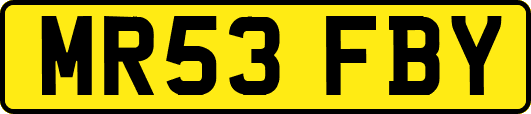 MR53FBY