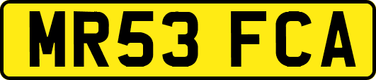 MR53FCA