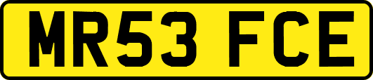 MR53FCE