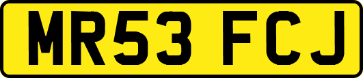 MR53FCJ