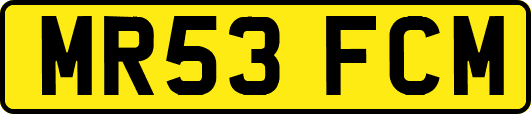 MR53FCM