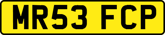 MR53FCP