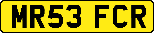 MR53FCR