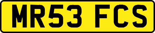 MR53FCS