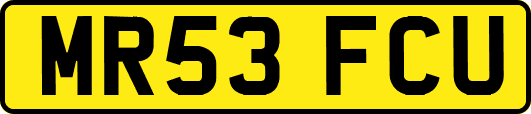 MR53FCU