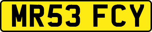 MR53FCY