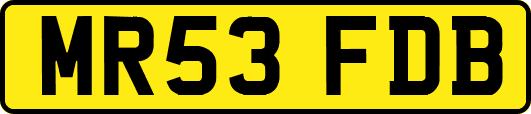 MR53FDB