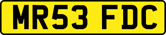MR53FDC