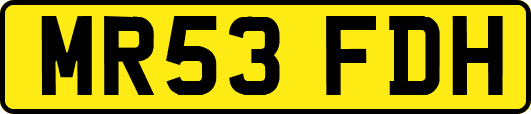 MR53FDH