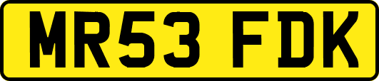 MR53FDK