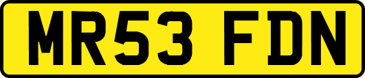 MR53FDN