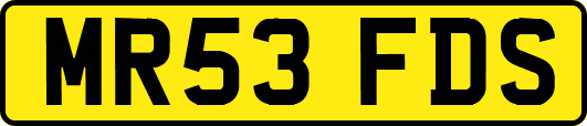 MR53FDS