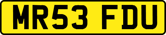 MR53FDU