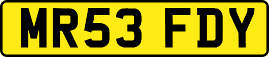 MR53FDY