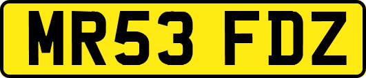 MR53FDZ
