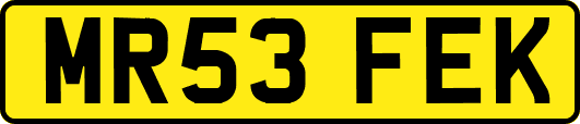 MR53FEK