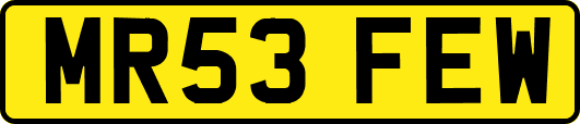 MR53FEW