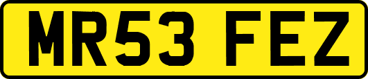 MR53FEZ