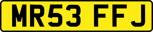 MR53FFJ