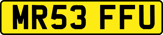 MR53FFU