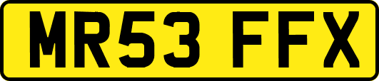 MR53FFX