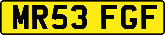 MR53FGF