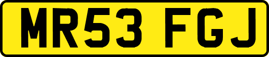 MR53FGJ