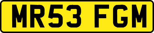 MR53FGM