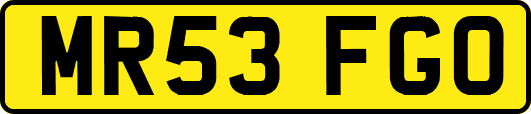 MR53FGO