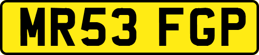 MR53FGP