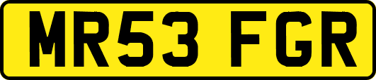 MR53FGR