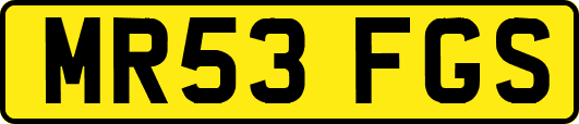 MR53FGS