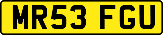MR53FGU