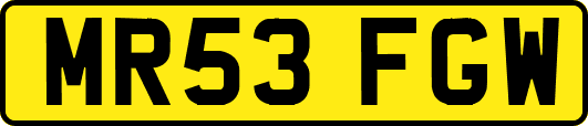 MR53FGW