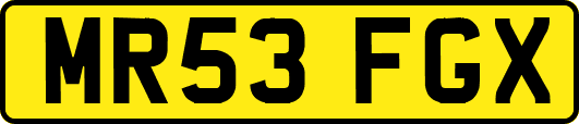 MR53FGX