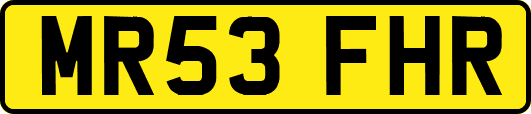 MR53FHR