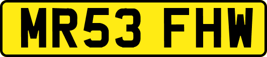 MR53FHW