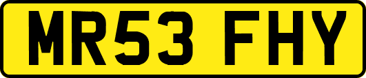 MR53FHY