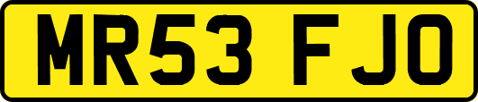 MR53FJO