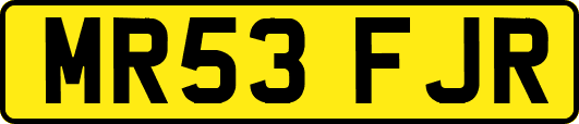 MR53FJR