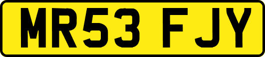 MR53FJY
