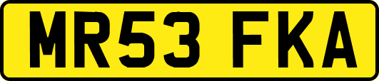 MR53FKA