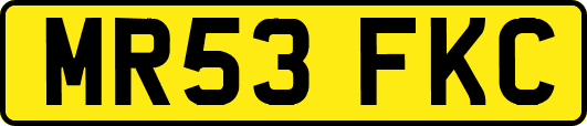MR53FKC