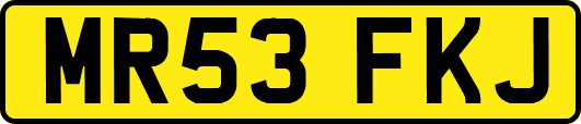MR53FKJ
