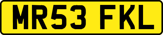 MR53FKL