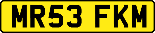 MR53FKM