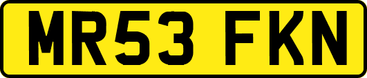 MR53FKN