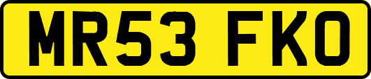 MR53FKO