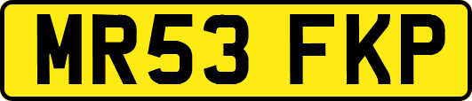 MR53FKP